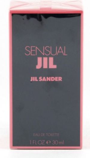 Ass Verzoenen Naar behoren Jil Sander Sensual JIL EDT 30ml - Morele.net