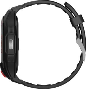 Smartwatch Alcatel Czerwony  (ONETOUCH GO WATCH CZERWONY) 2