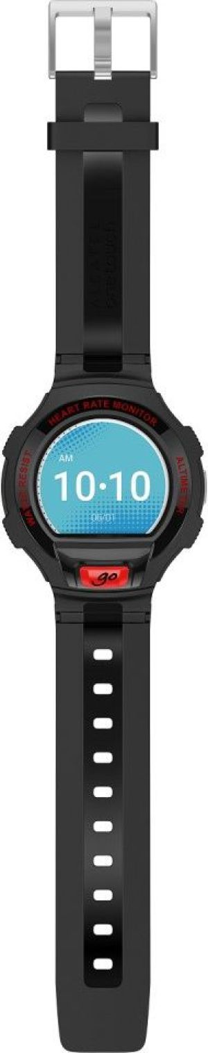 Smartwatch Alcatel Czerwony  (ONETOUCH GO WATCH CZERWONY) 5
