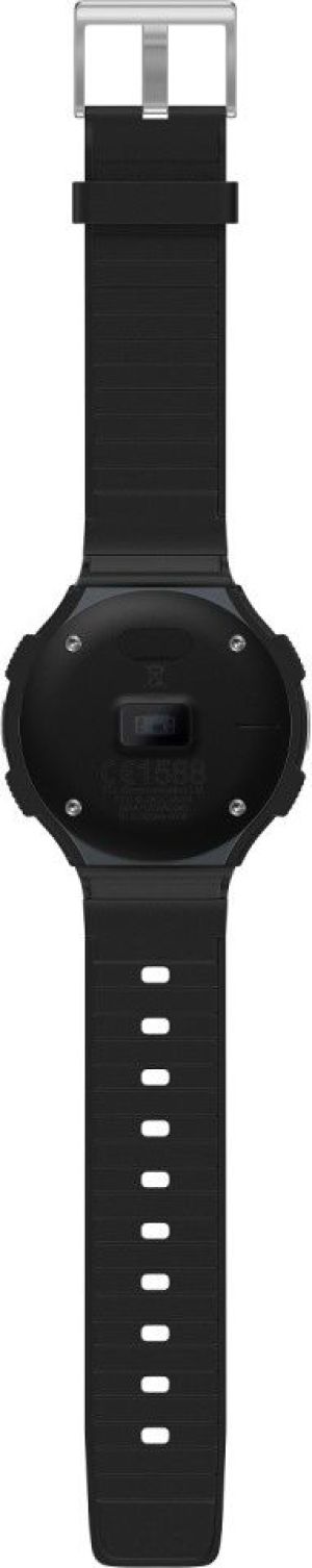 Smartwatch Alcatel Czerwony  (ONETOUCH GO WATCH CZERWONY) 7