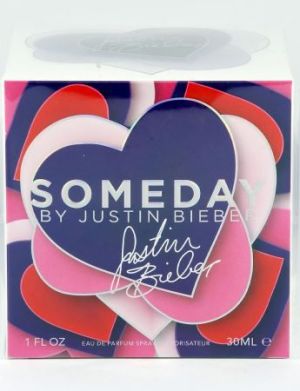 Justin Bieber Someday EDP 30ml 2