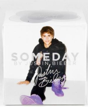Justin Bieber Someday EDP 30ml 4