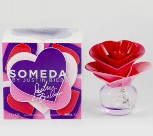 Justin Bieber Someday EDP 30ml 6