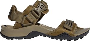 Adidas Sandały męskie sportowe Terrex Cyprex Ultra II oliwkowe r.  47 1/3 1