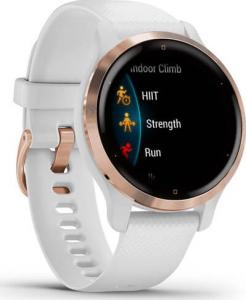 Zegarek sportowy Garmin Venu 2S Biały  (010-02429-13) 3