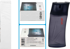 Kenzo Perfumy męskie Sport EDT 100 ml 3