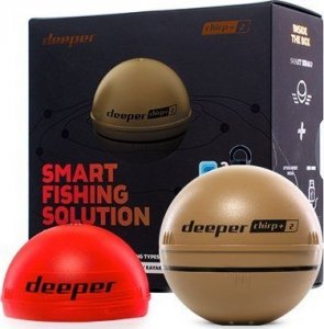Deeper Echosonda CHIRP+ 2.0 2