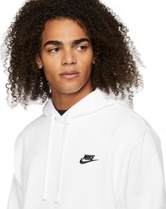 Nike Nike NSW Club Fleece bluza 100 : Rozmiar - S 3