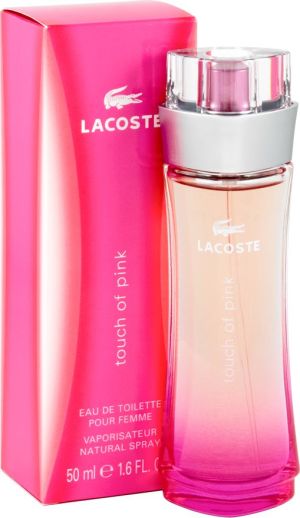 Lacoste Touch of Pink EDT 50 ml 1