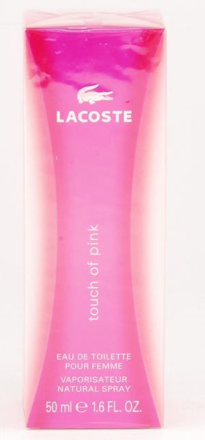 Lacoste Touch of Pink EDT 50 ml 2
