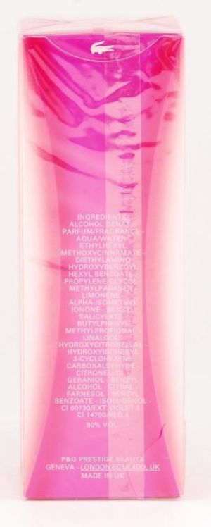 Lacoste Touch of Pink EDT 50 ml 3
