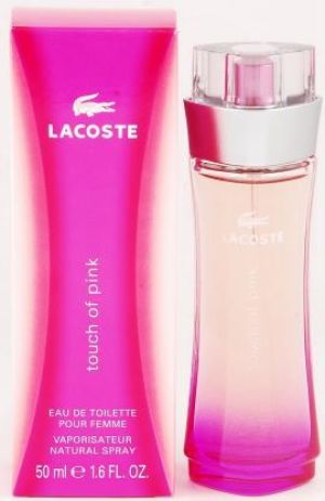 Lacoste Touch of Pink EDT 50 ml 6