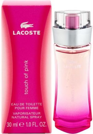 Lacoste Touch of Pink EDT 30 ml 1