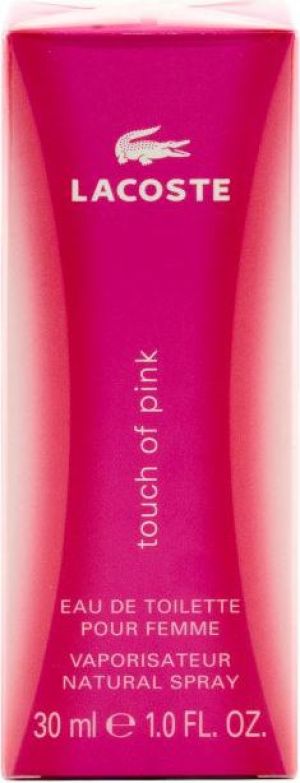 Lacoste Touch of Pink EDT 30 ml 2