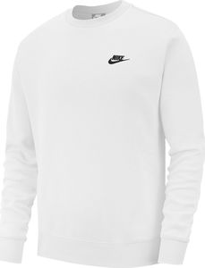 Nike Nike NSW Club Crew bluza 100 : Rozmiar - XL 1