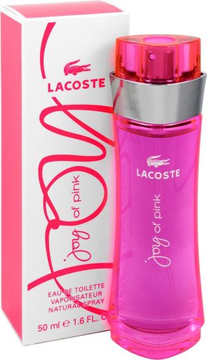 Lacoste Joy of Pink EDT 50ml 1