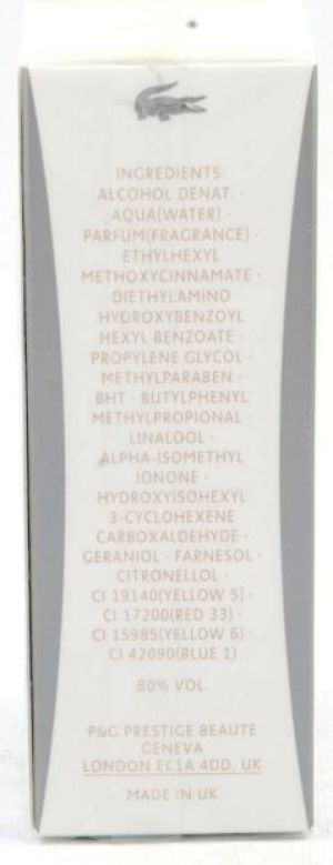 Lacoste Pour Femme EDP 30 ml 4