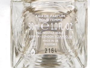 Lacoste Pour Femme EDP 30 ml 6