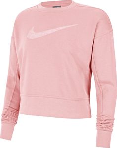 Nike Nike WMNS Get Fit Crew Swoosh bluza 630 : Rozmiar - S 1