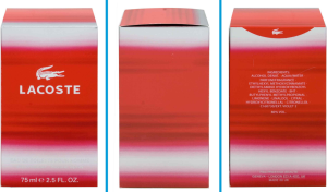 Lacoste Red EDT 75 ml 2