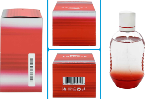 Lacoste Red EDT 75 ml 3