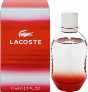 Lacoste Red EDT 75 ml 4