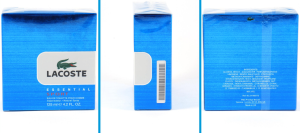 Lacoste Essential Sport EDT 125 ml Tester 2