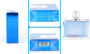 Lacoste Essential Sport EDT 125 ml Tester 3