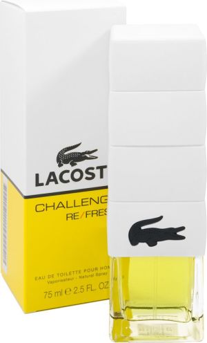Lacoste Challenge Refresh EDT 75ml 1