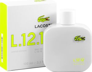 Lacoste L.12.12. Blanc Limited Edition 2014 EDT 100ml 1
