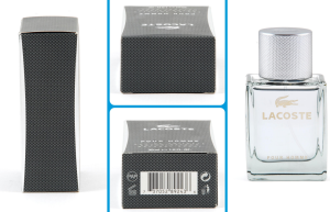 Lacoste Pour Homme EDT 30 ml 2