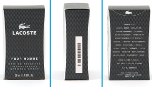 Lacoste Pour Homme EDT 30 ml 3