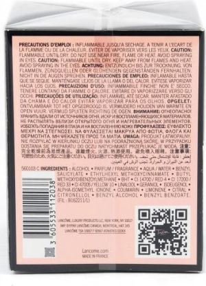 Lancome Tresor Lumineuse EDP 50ml 4