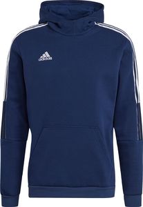 Adidas adidas Tiro 21 Sweat Hoody bluza 464 : Rozmiar - M 1