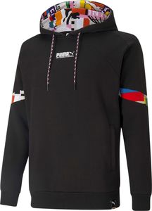 Adidas Puma International bluza 01 : Rozmiar - S 1