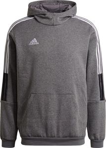 Adidas adidas Tiro 21 Sweat Hoody bluza 805 : Rozmiar - XL 1