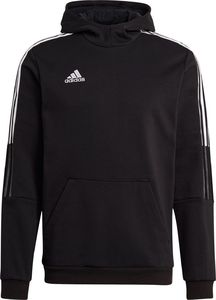 Adidas adidas Tiro 21 Sweat Hoody bluza 341 : Rozmiar - M 1