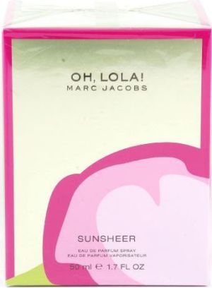 Marc Jacobs Oh Lola! Sunsheer EDP (woda perfumowana) 50 ml 2