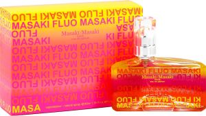 Masaki Matsushima Fluo EDP (woda perfumowana) 40 ml 1
