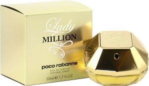 Paco Rabanne Lady Million EDP 50 ml 1