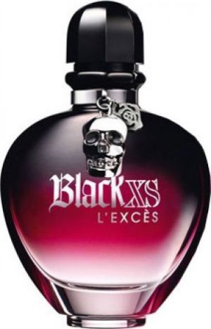 Paco Rabanne Black XS L'Exces Pour Femme EDP 50ml 1