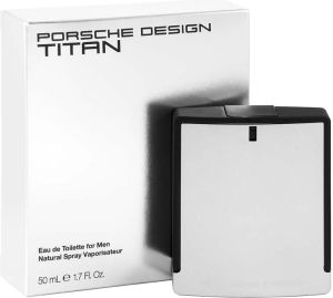 Porsche Design Titan EDT 50 ml 1