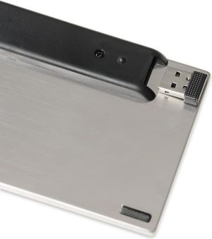 Klawiatura iBOX Ares 2 IKSZ012 Bezprzewodowa Czarna UK (IKSZ012) 4