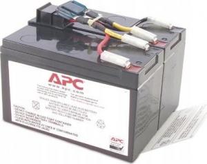 APC Akumulator 12V 7.2Ah (RBC48) 1