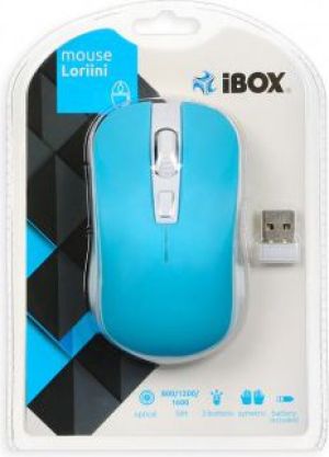 Mysz iBOX LORIINI (IMOF008WBL) 6
