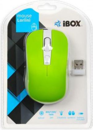 Mysz iBOX LORIINI (IMOF008WG) 6