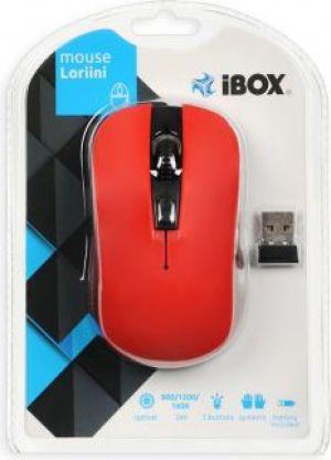 Mysz iBOX LORIINI (IMOF008WR) 6