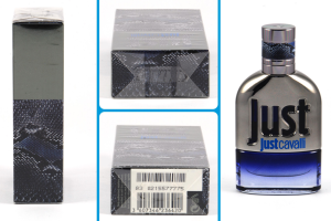 Roberto Cavalli Just New EDT 30 ml 3