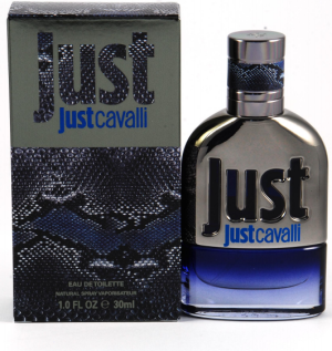 Roberto Cavalli Just New EDT 30 ml 4