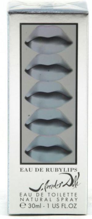 Salvador Dali Eau de Rubylips EDT 30 ml 2